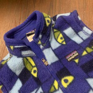 Patagonia Toddler Vest